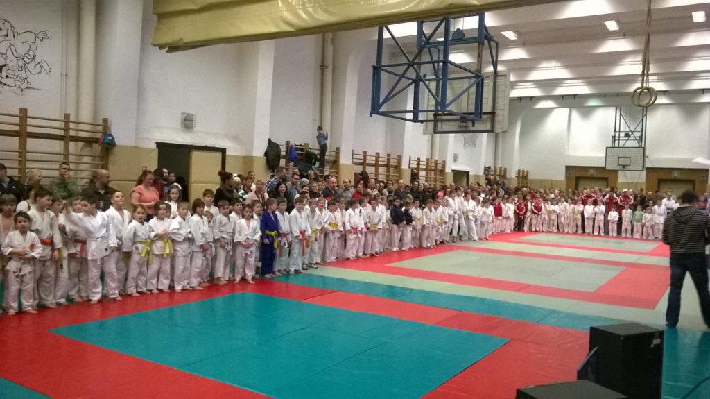 Trimágus Kupa Judo verseny